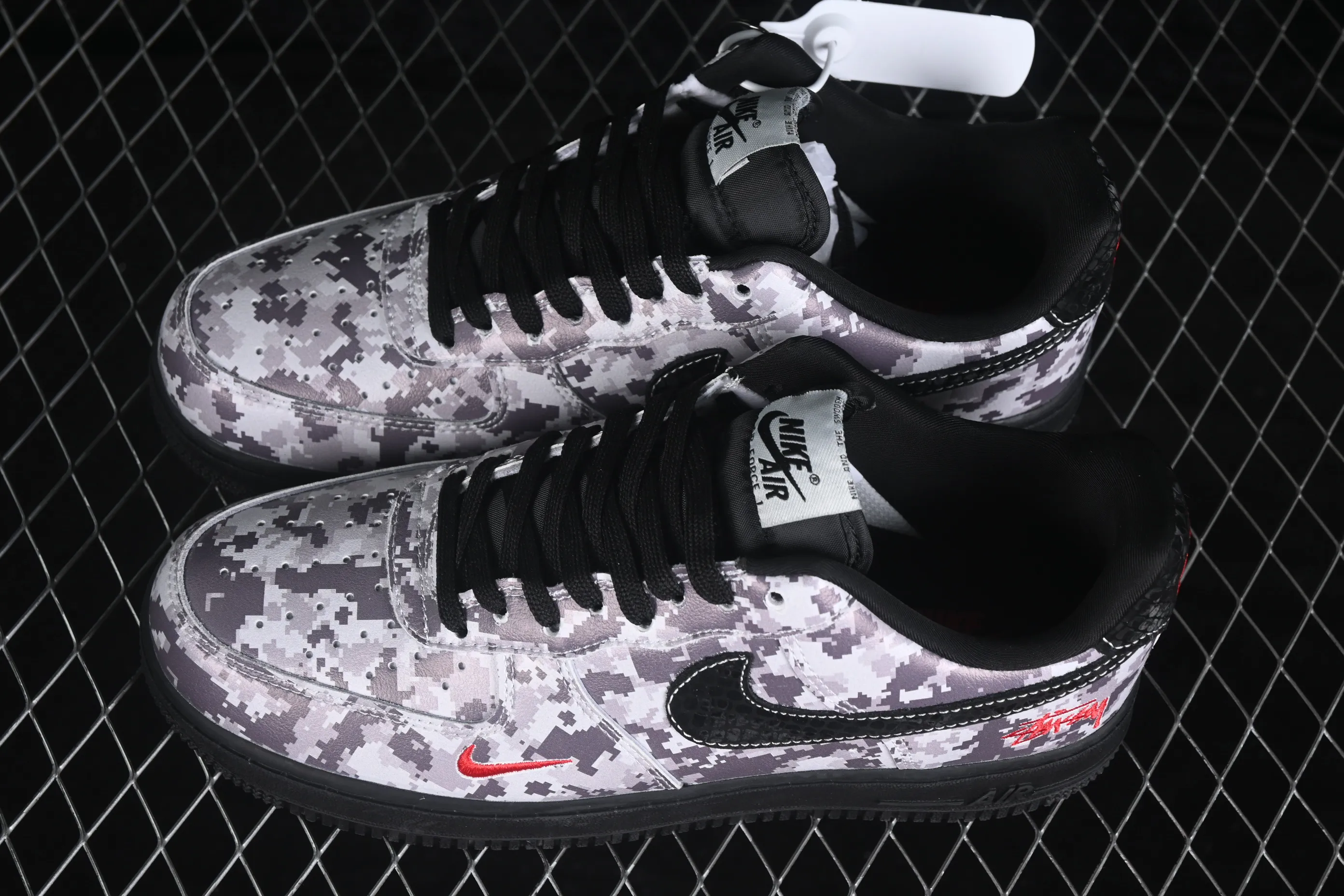 All categories Nk Air Force 1 Air Force series Nk Air Force 1 Low Air Force low-top Nike Air Force 1'07 Low joint model Air Force 1 low-top casual sneakers JL8888-001